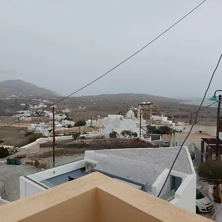 Akrotiri Cosy With Private Patio And Scenic View