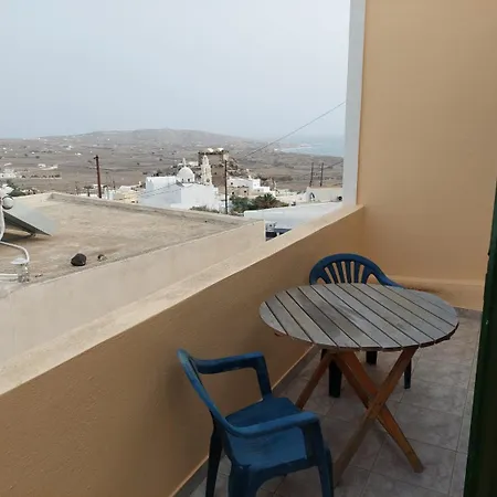 Akrotiri Cosy With Private Patio And Scenic View * Akrotírion