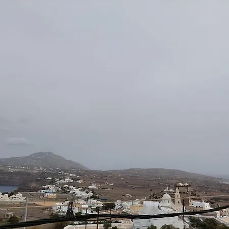Akrotiri Cosy With Private Patio And Scenic View * Akrotírion