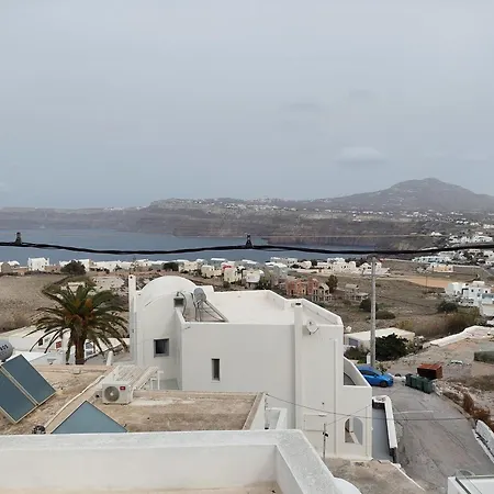 Apartamento Akrotiri Cosy With Private Patio And Scenic View Akrotírion