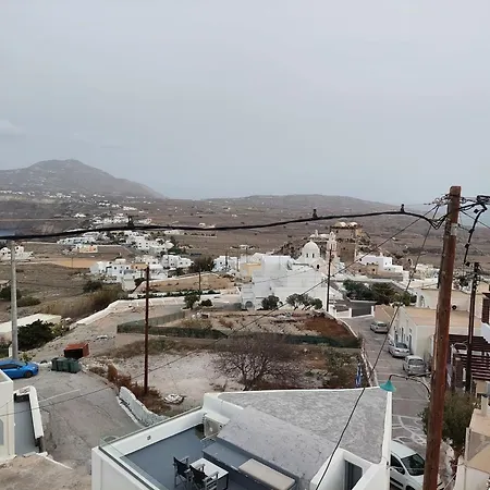 Akrotiri Cosy With Private Patio And Scenic View